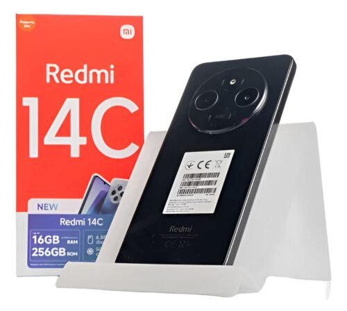 REDMI 14C 256/16 CON NFC