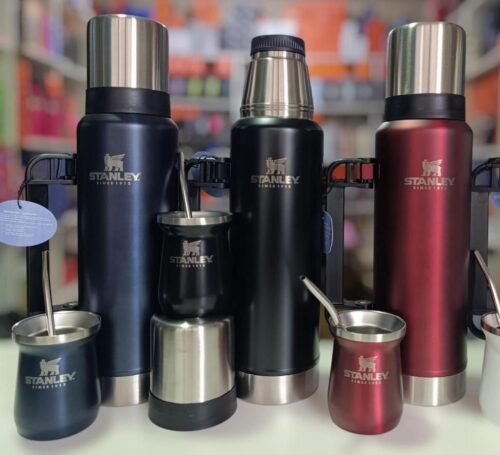 COMBO TERMO + MATE (SIN BOMBILLA)