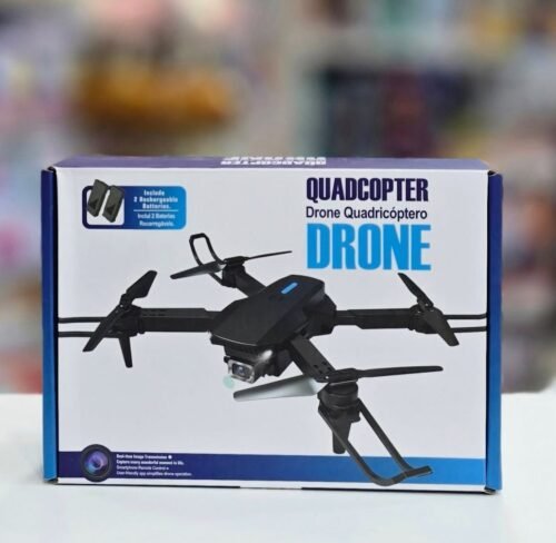 DRON QUADCOPTER CON CAMARA HD | 1080P HD