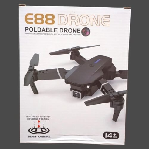 WhatsApp Image 2025-10-25 at 14.56.15 DRON E88 CON CAMARA HD | 1080P HD